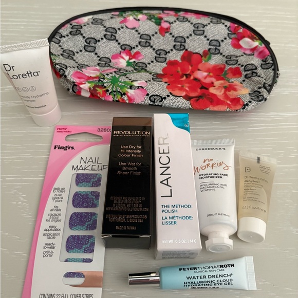 Other - Beauty bundle assorted no to the same